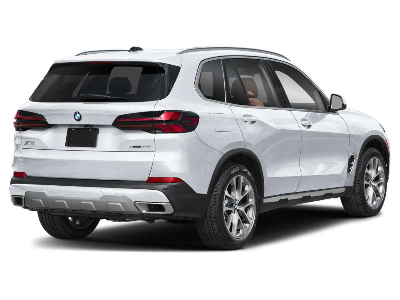 2026 BMW X5 xDrive40i Sports Activity Vehicle Photo