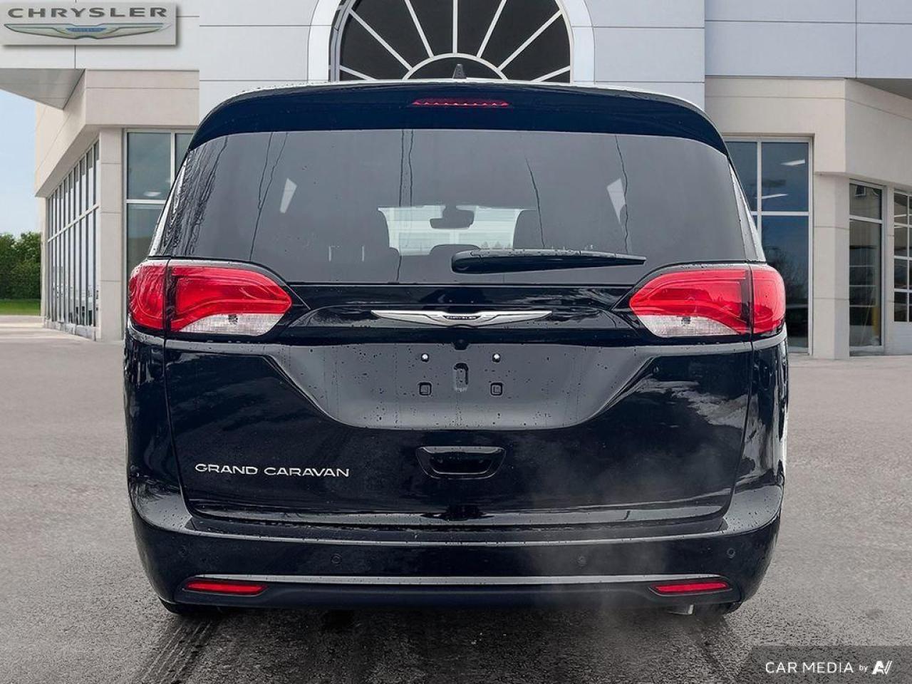 2026 Chrysler Grand Caravan SXT Front-Wheel Drive Passenger Van Photo4