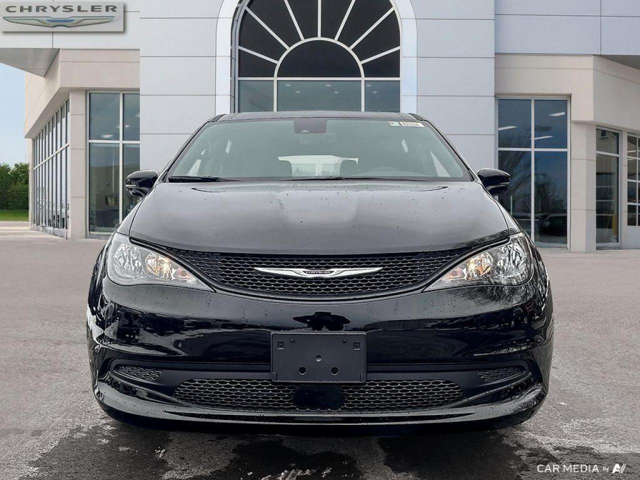 2026 Chrysler Grand Caravan SXT Front-Wheel Drive Passenger Van Photo