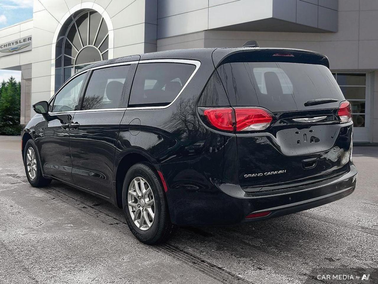 2026 Chrysler Grand Caravan SXT Front-Wheel Drive Passenger Van Photo