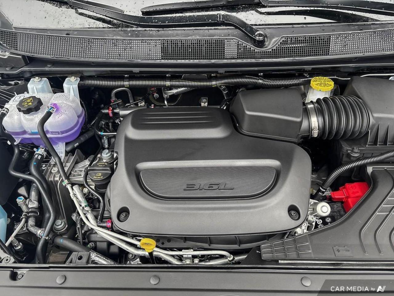 2026 Chrysler Grand Caravan SXT Front-Wheel Drive Passenger Van Photo