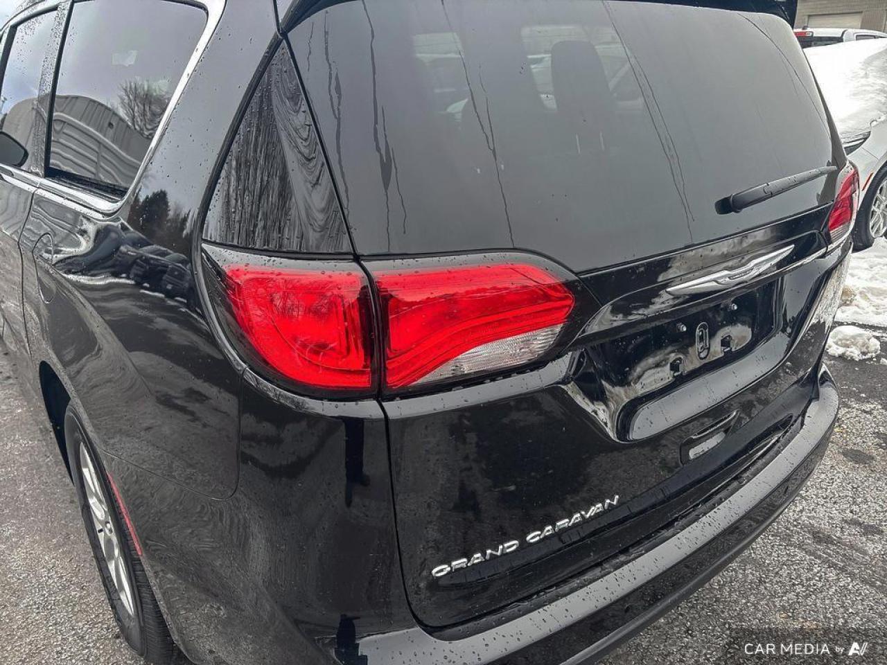 2026 Chrysler Grand Caravan SXT Front-Wheel Drive Passenger Van Photo