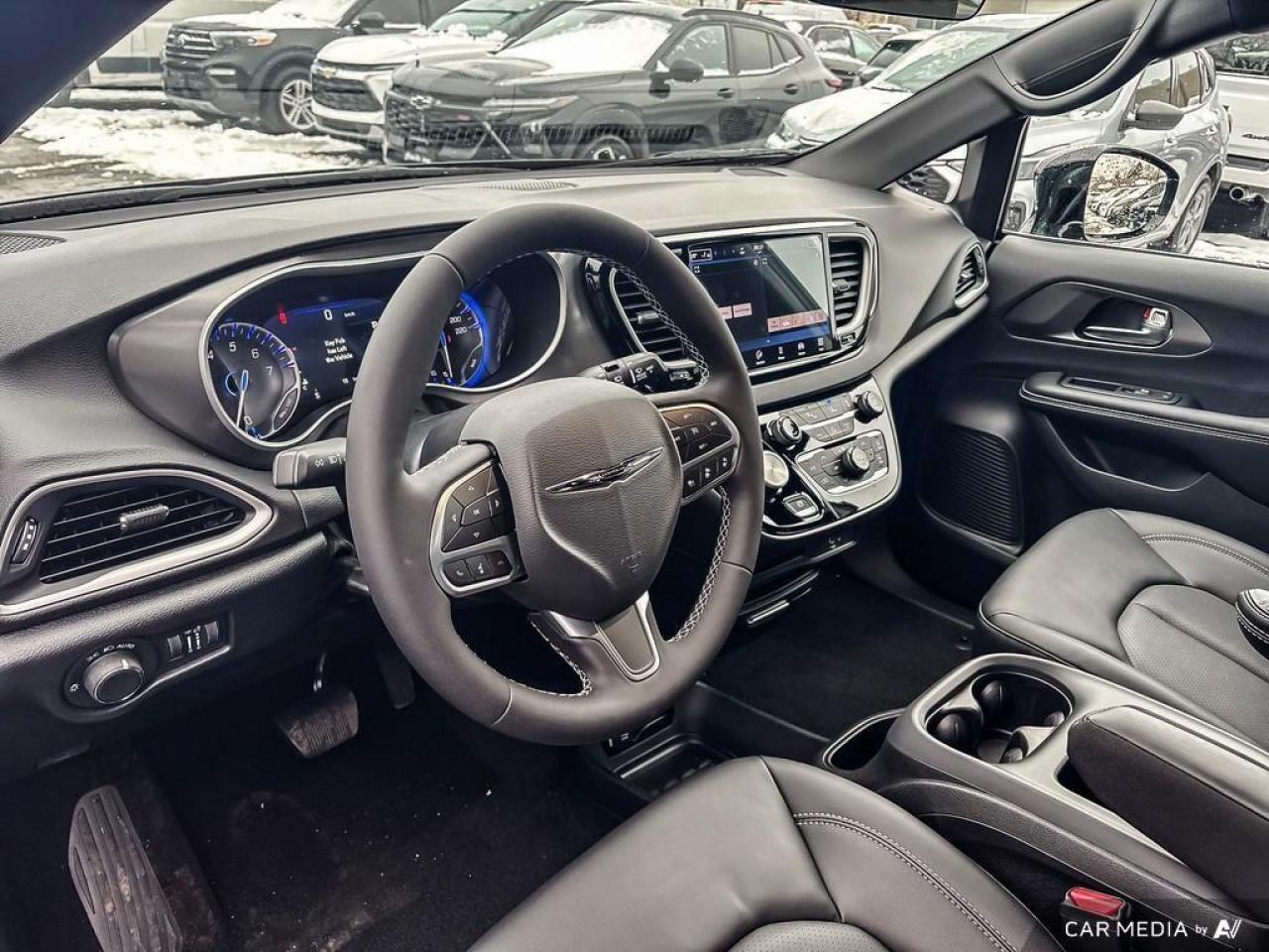 2026 Chrysler Grand Caravan SXT Front-Wheel Drive Passenger Van Photo