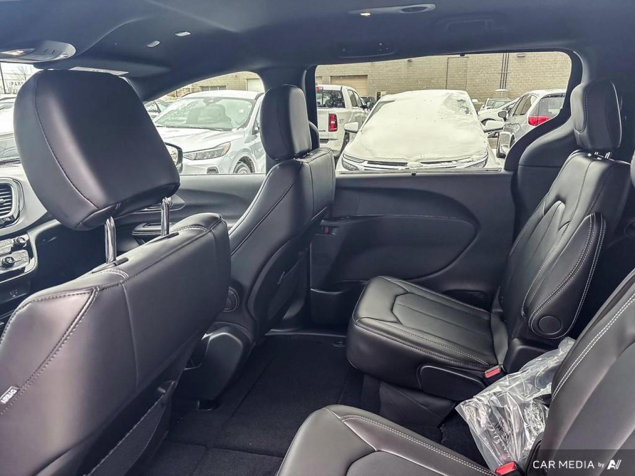 2026 Chrysler Grand Caravan SXT Front-Wheel Drive Passenger Van Photo