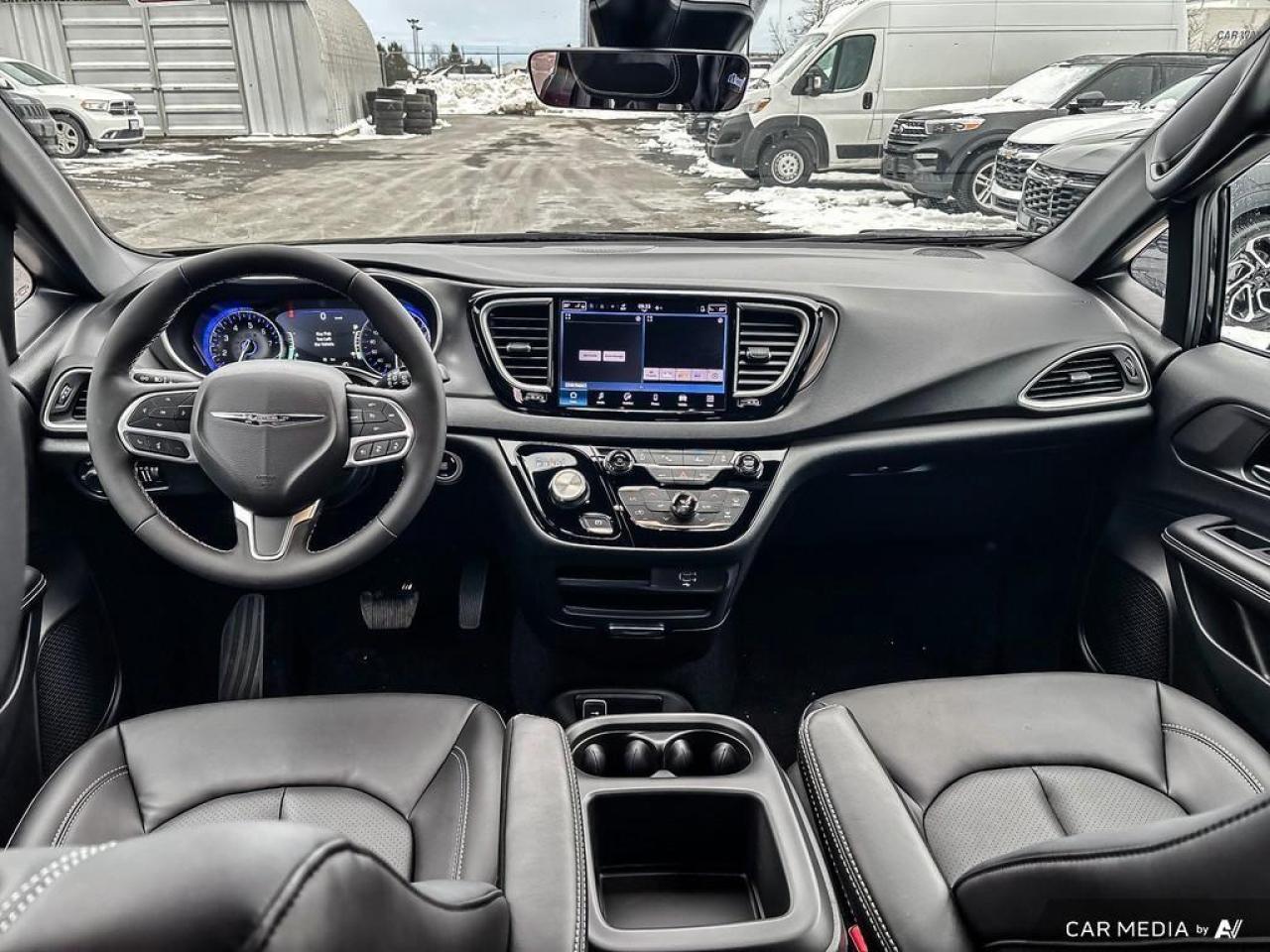 2026 Chrysler Grand Caravan SXT Front-Wheel Drive Passenger Van Photo