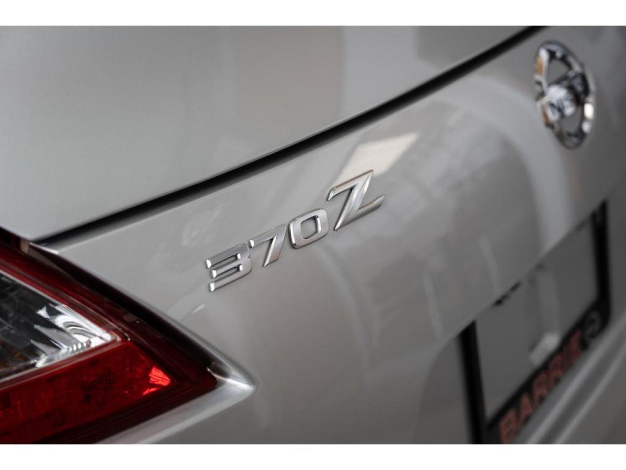 2017 Nissan 370Z Base (M6) 2dr Rear-Wheel Drive Coupe Photo