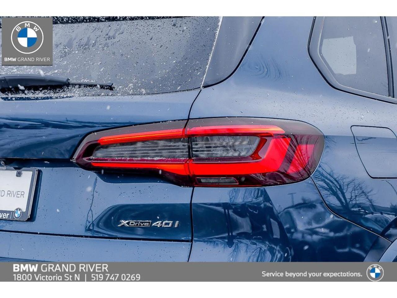 2023 BMW X5 xDrive40i 4dr All-Wheel Drive Sports Activity Vehicle Photo