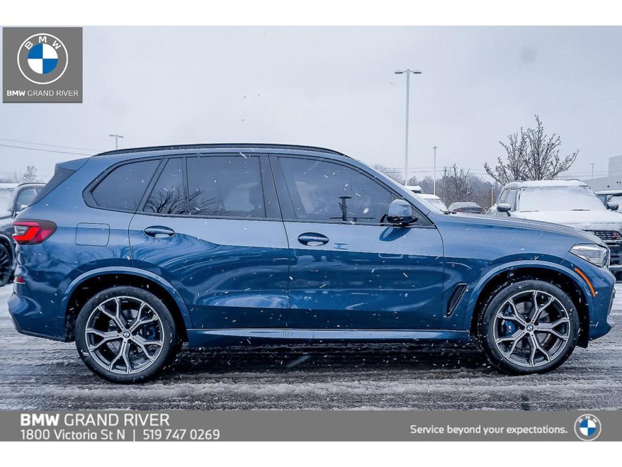 2023 BMW X5 xDrive40i 4dr All-Wheel Drive Sports Activity Vehicle Photo2