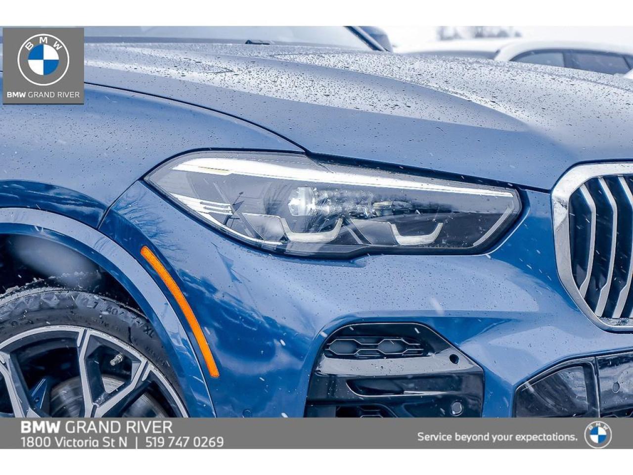 2023 BMW X5 xDrive40i 4dr All-Wheel Drive Sports Activity Vehicle Photo