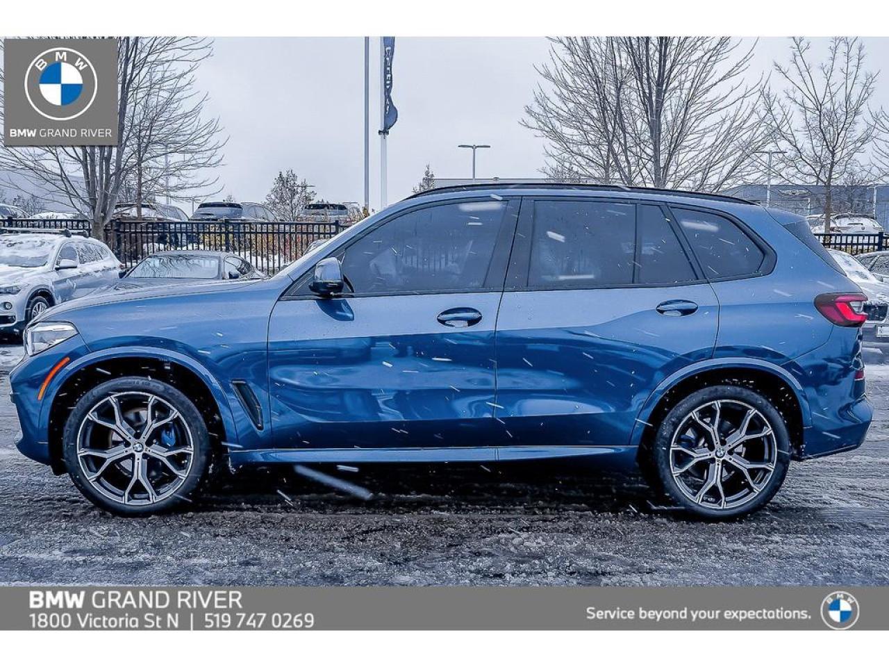 2023 BMW X5 xDrive40i 4dr All-Wheel Drive Sports Activity Vehicle Photo