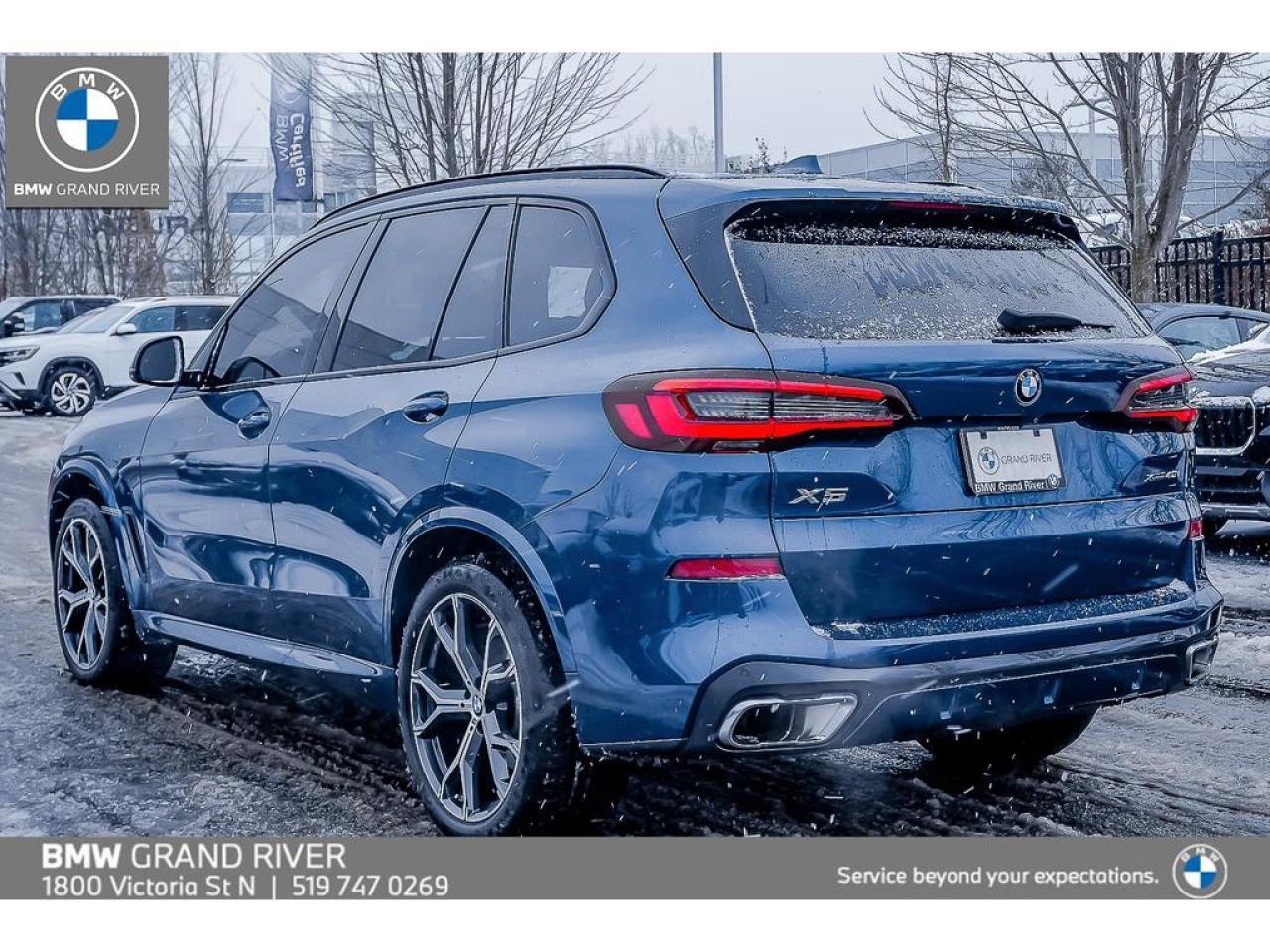 2023 BMW X5 xDrive40i 4dr All-Wheel Drive Sports Activity Vehicle Photo