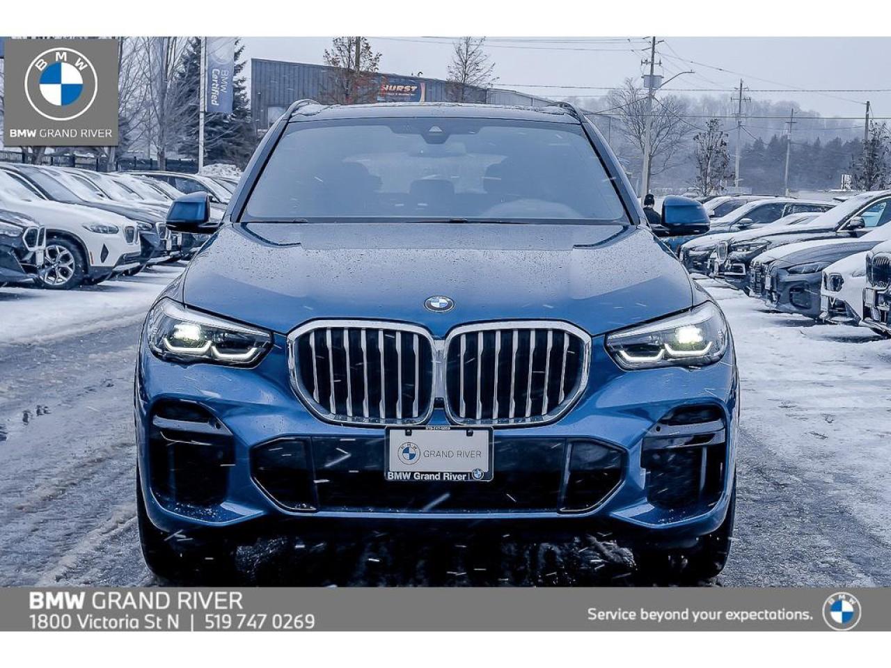 2023 BMW X5 xDrive40i 4dr All-Wheel Drive Sports Activity Vehicle Photo