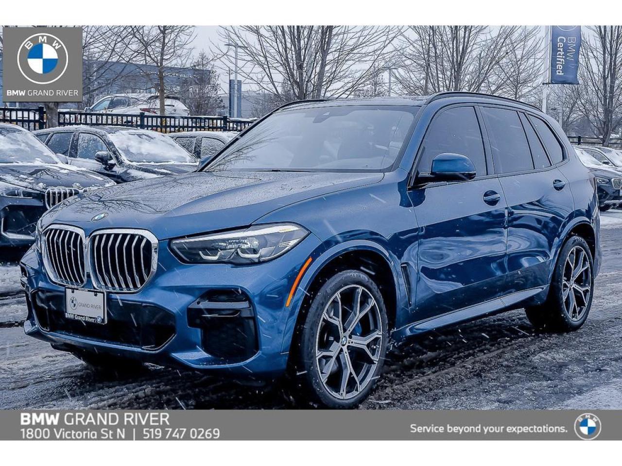 2023 BMW X5 xDrive40i 4dr All-Wheel Drive Sports Activity Vehicle Photo