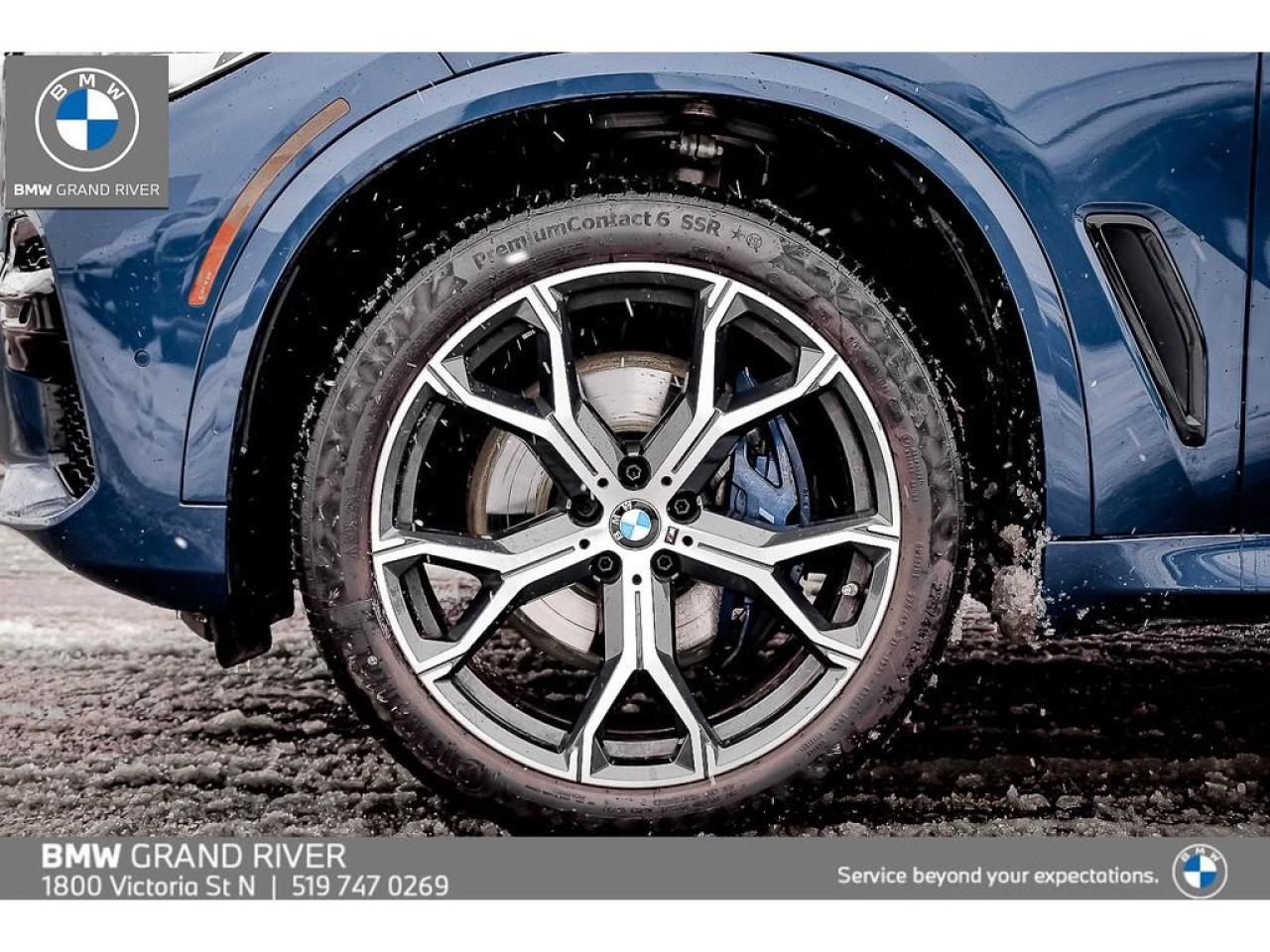 2023 BMW X5 xDrive40i 4dr All-Wheel Drive Sports Activity Vehicle Photo