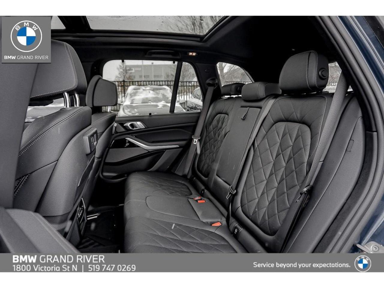 2023 BMW X5 xDrive40i 4dr All-Wheel Drive Sports Activity Vehicle Photo