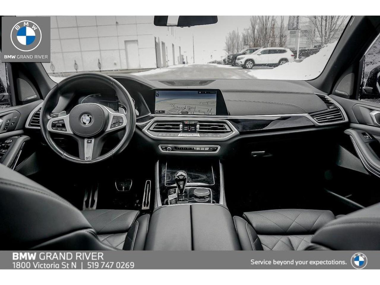 2023 BMW X5 xDrive40i 4dr All-Wheel Drive Sports Activity Vehicle Photo