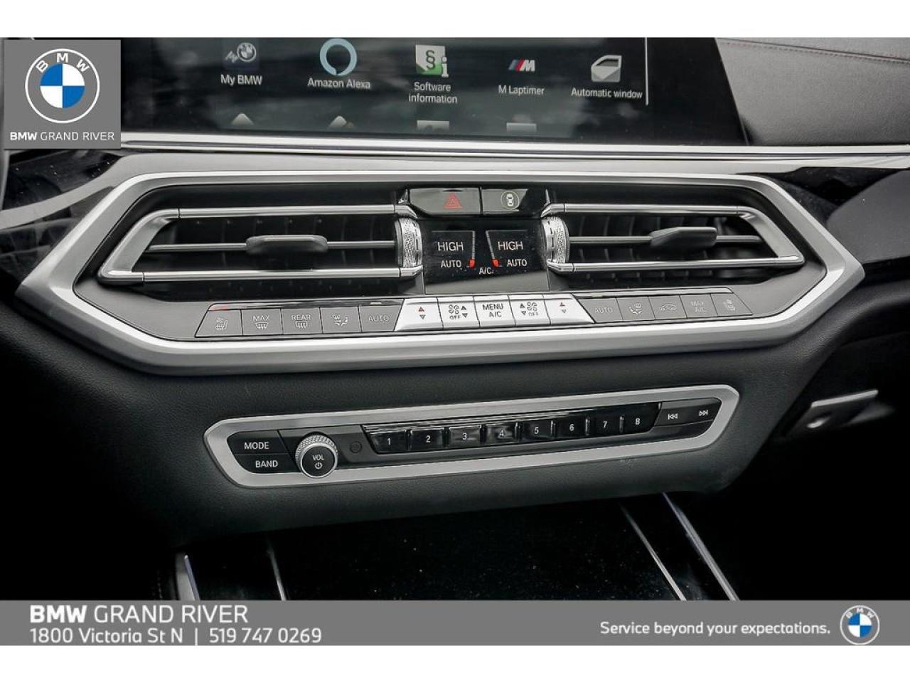 2023 BMW X5 xDrive40i 4dr All-Wheel Drive Sports Activity Vehicle Photo