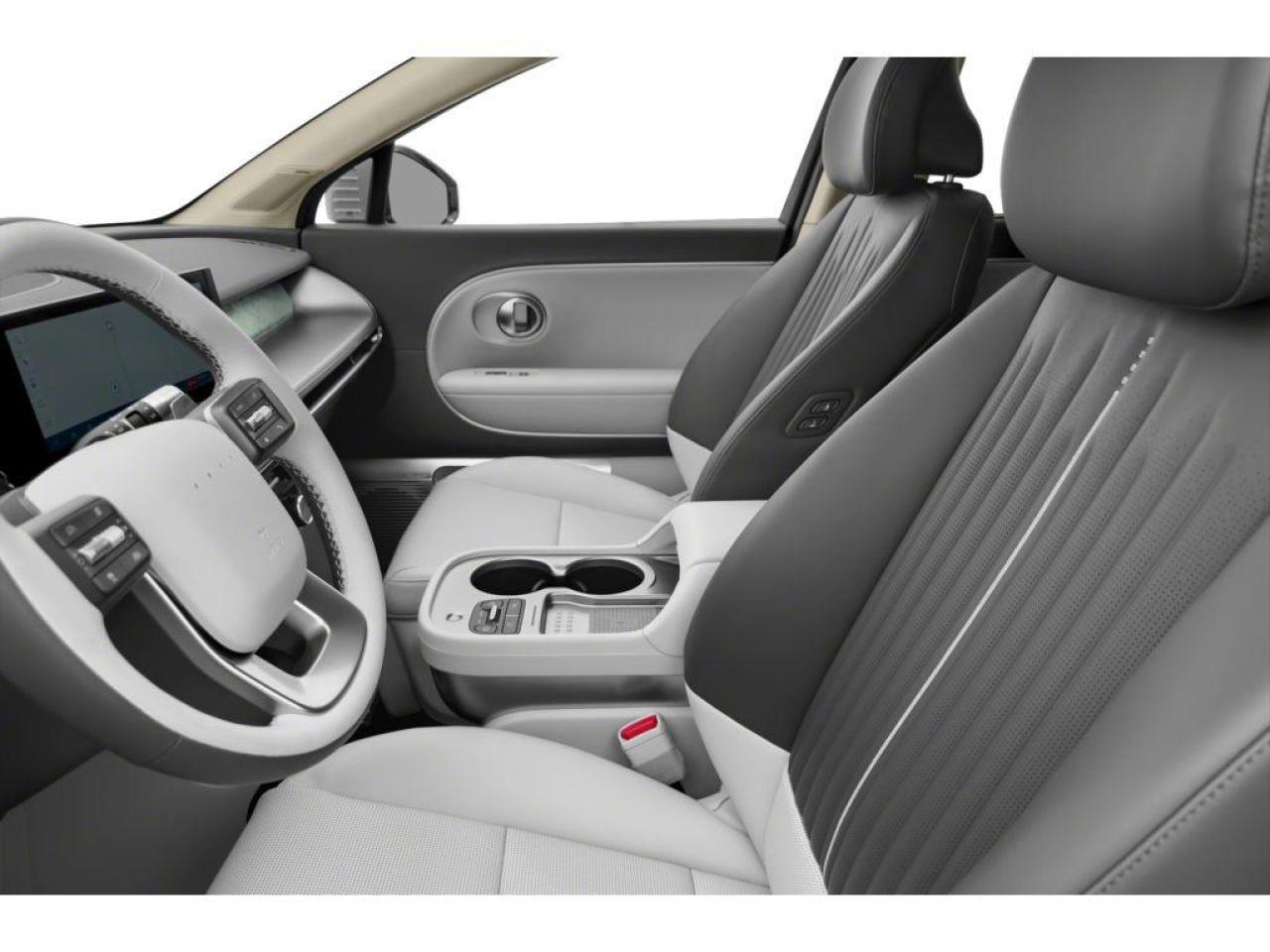 2026 Hyundai IONIQ 9 Preferred + w/Ultimate Calligraphy Package All-Wheel Drive Photo3