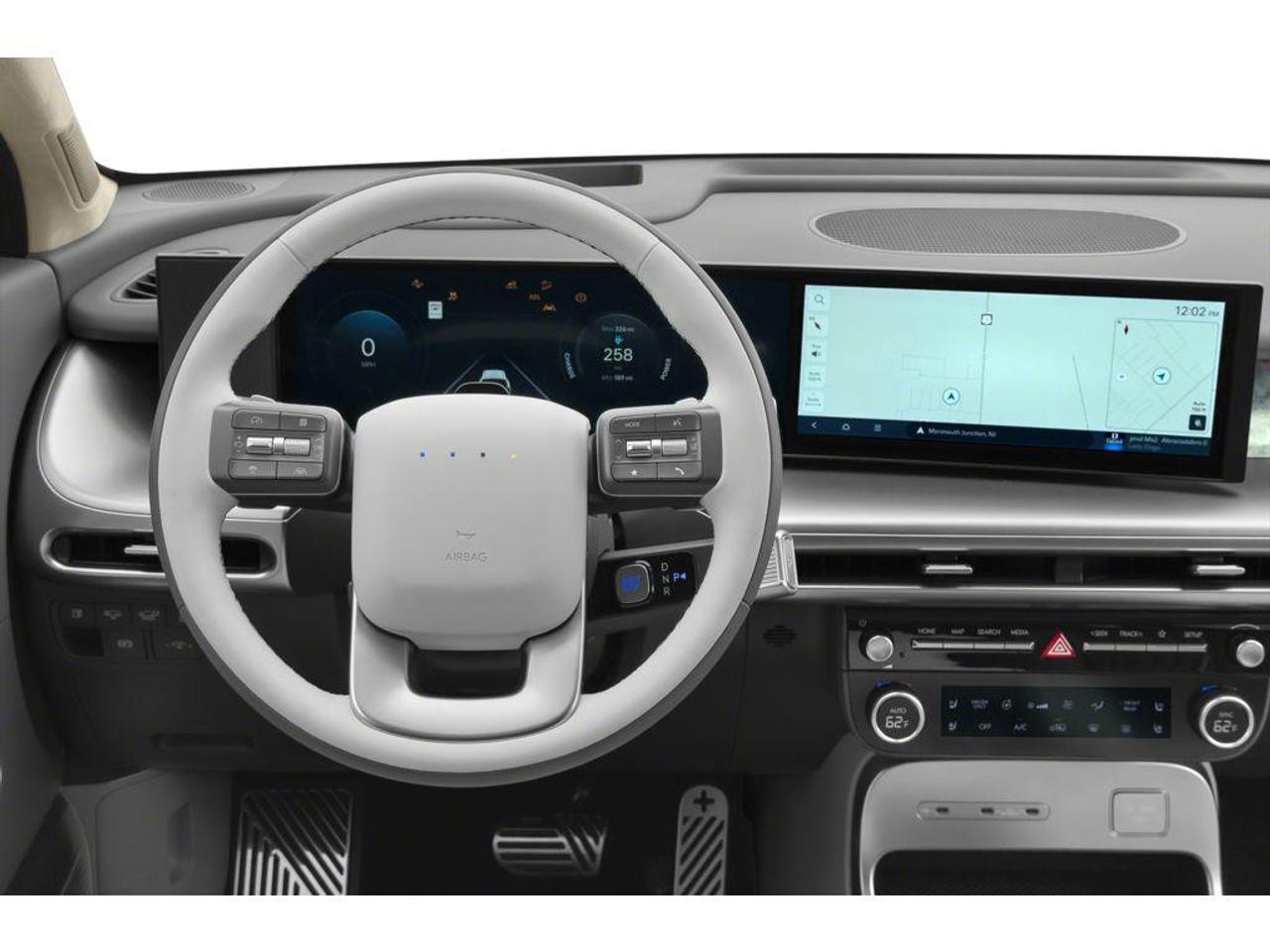 2026 Hyundai IONIQ 9 Preferred + w/Ultimate Calligraphy Package All-Wheel Drive Photo