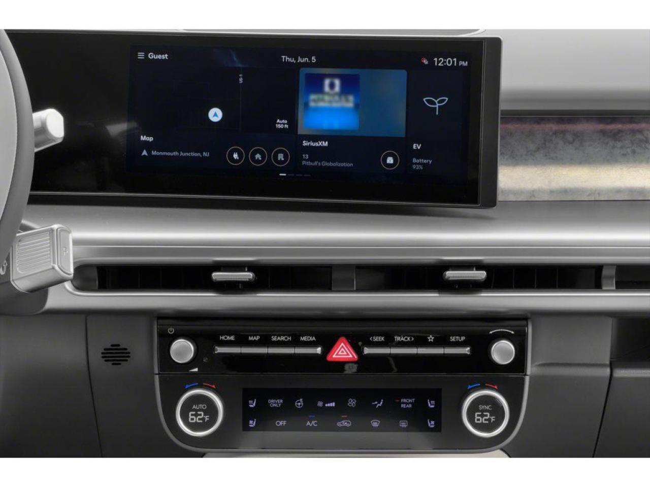 2026 Hyundai IONIQ 9 Preferred + w/Ultimate Calligraphy Package All-Wheel Drive Photo4