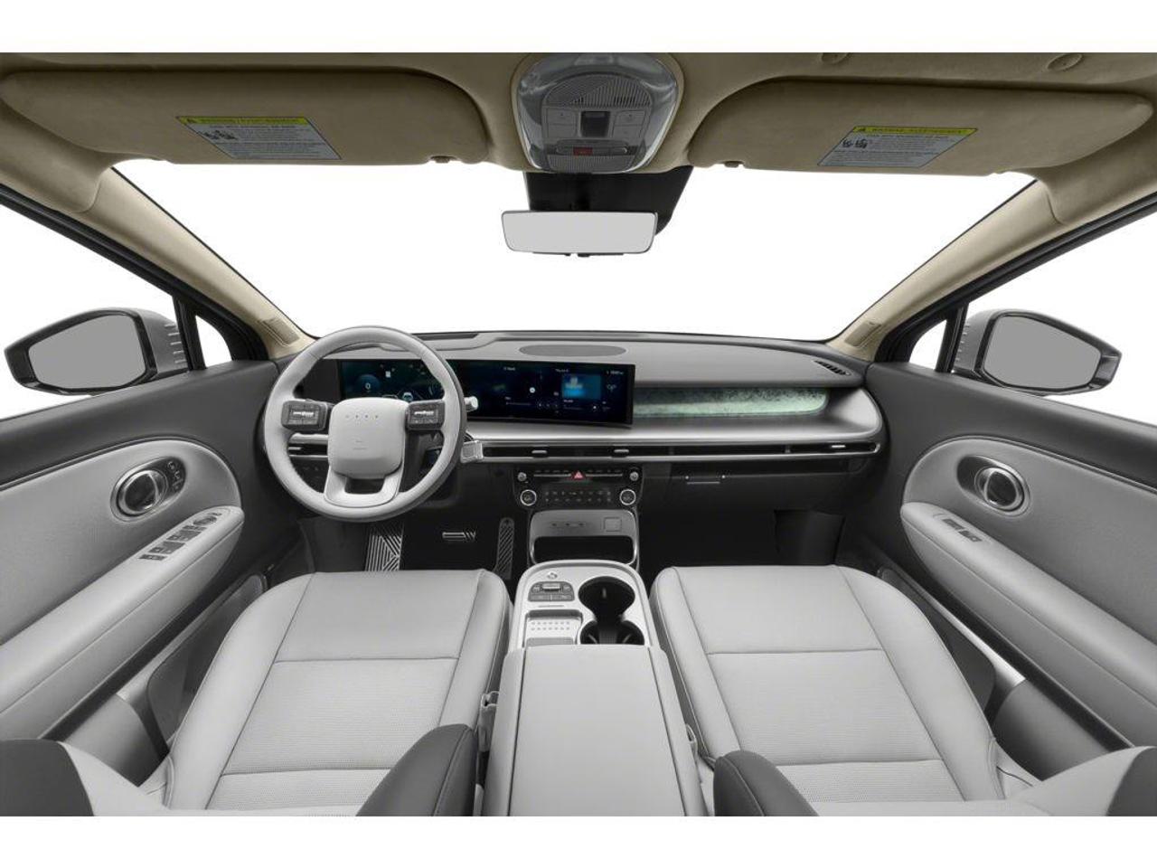 2026 Hyundai IONIQ 9 Preferred + w/Ultimate Calligraphy Package All-Wheel Drive Photo