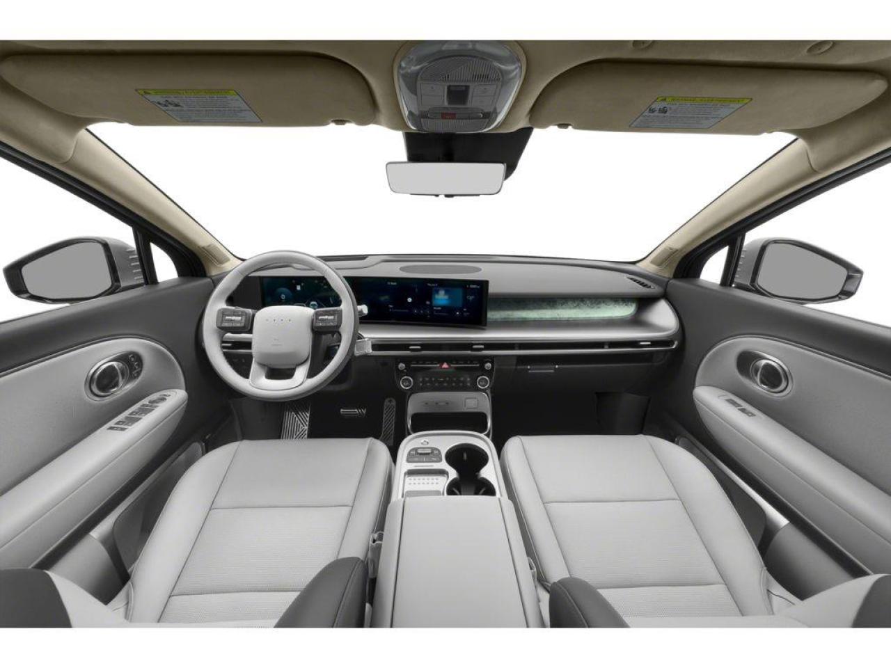 2026 Hyundai IONIQ 9 Preferred + w/Ultimate Calligraphy Package All-Wheel Drive Photo2