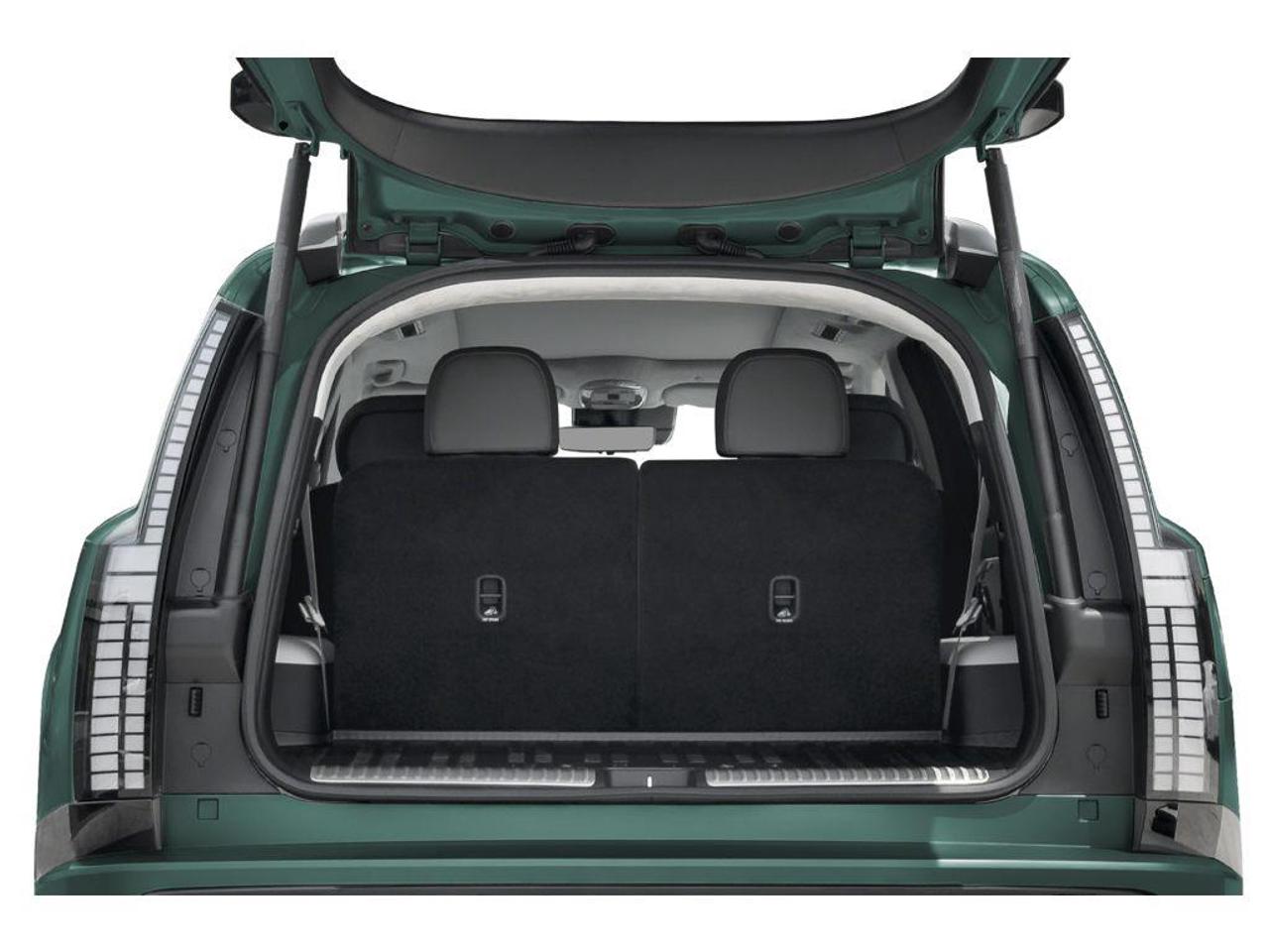 2026 Hyundai IONIQ 9 Preferred + w/Ultimate Calligraphy Package All-Wheel Drive Photo