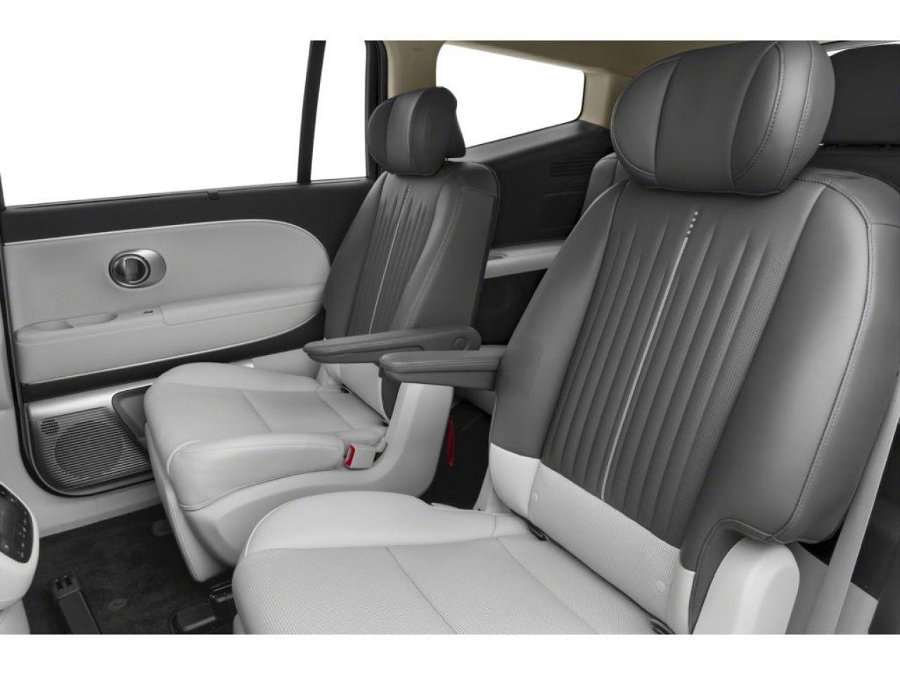 2026 Hyundai IONIQ 9 Preferred + w/Ultimate Calligraphy Package All-Wheel Drive Photo