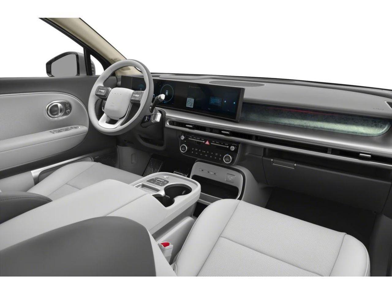 2026 Hyundai IONIQ 9 Preferred + w/Ultimate Calligraphy Package All-Wheel Drive Photo