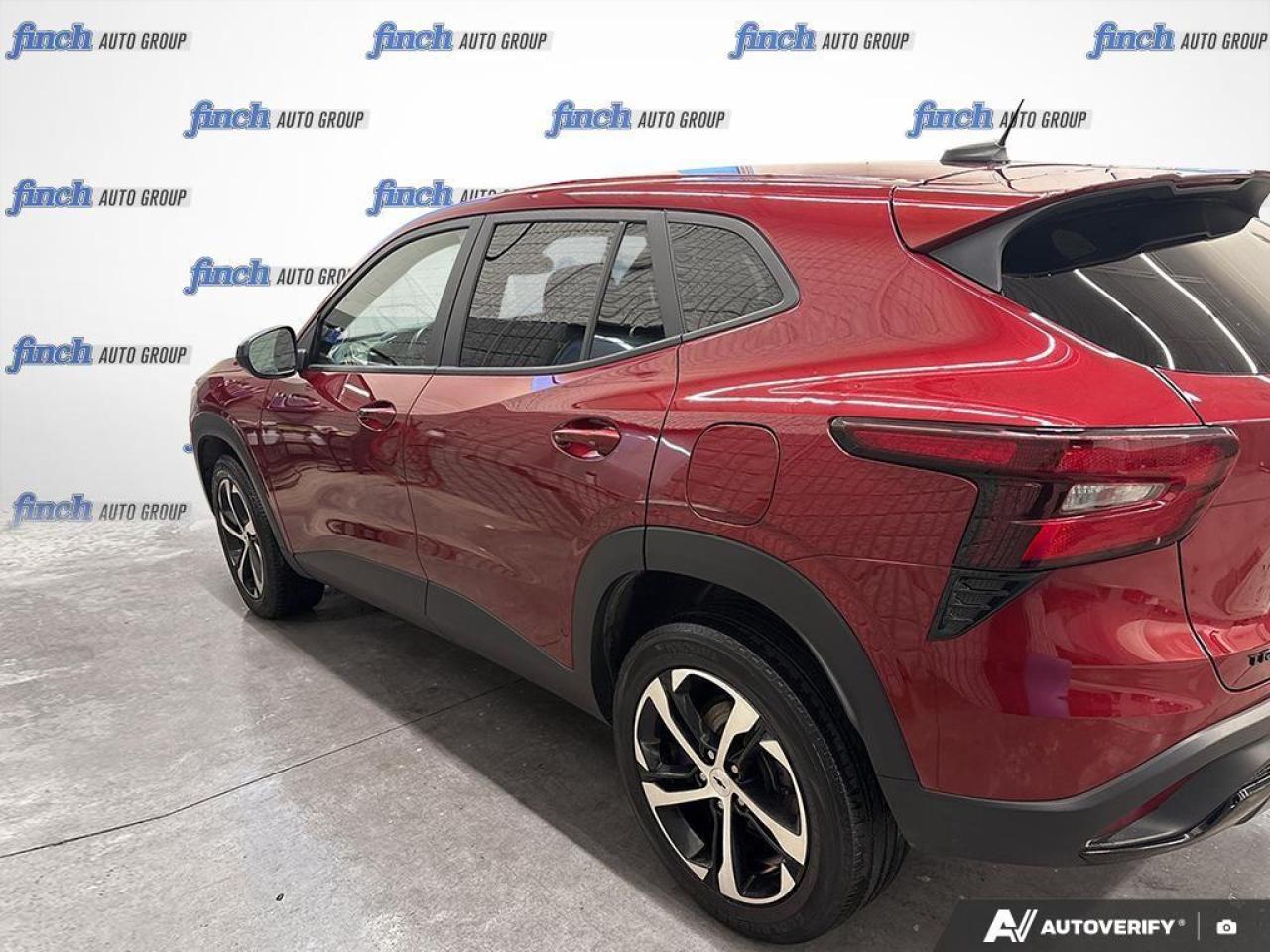 2024 Chevrolet Trax 1RS 4dr Front-Wheel Drive Photo