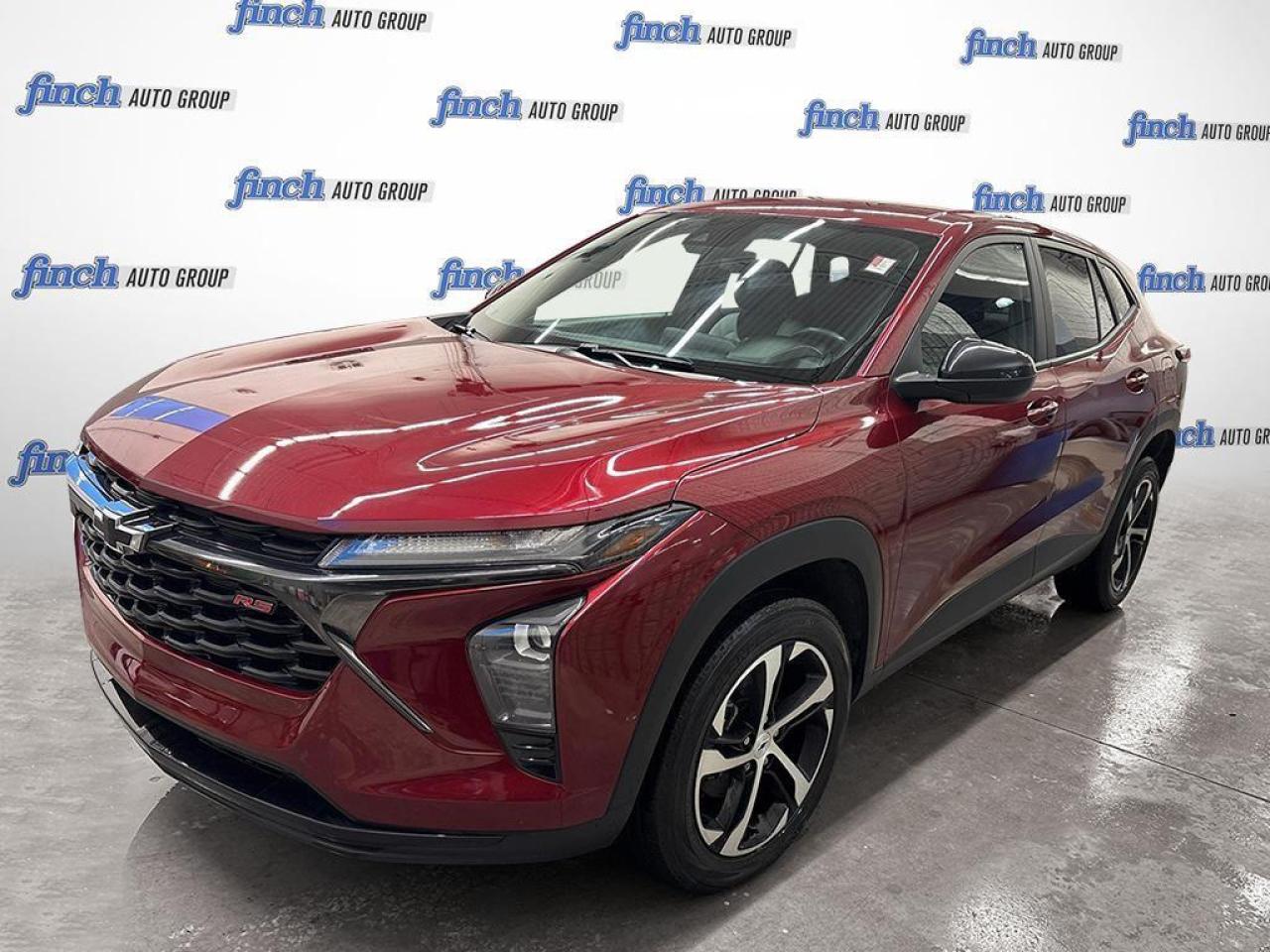 2024 Chevrolet Trax 1RS 4dr Front-Wheel Drive Photo0