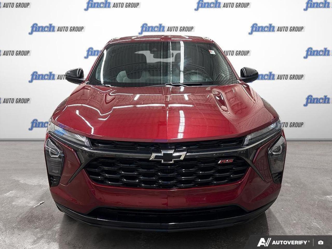 2024 Chevrolet Trax 1RS 4dr Front-Wheel Drive Photo