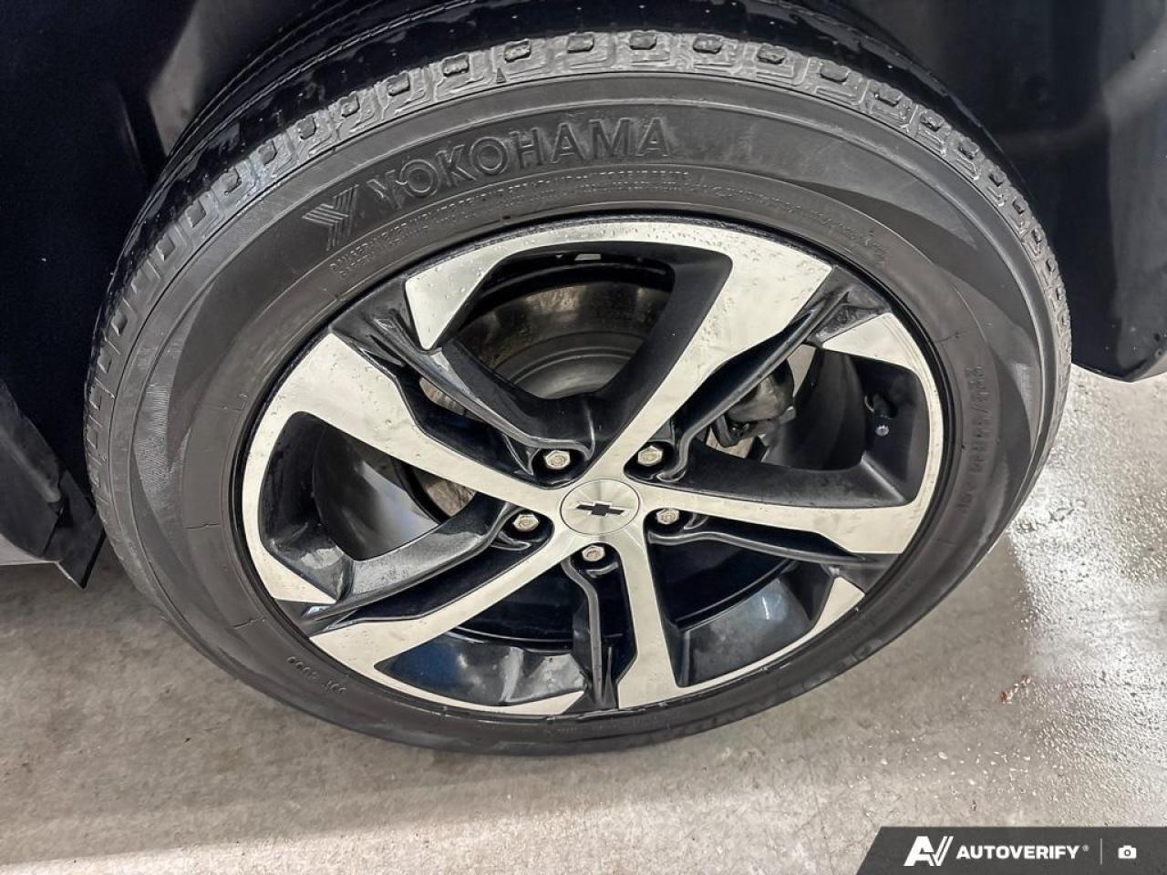 2024 Chevrolet Trax 1RS 4dr Front-Wheel Drive Photo