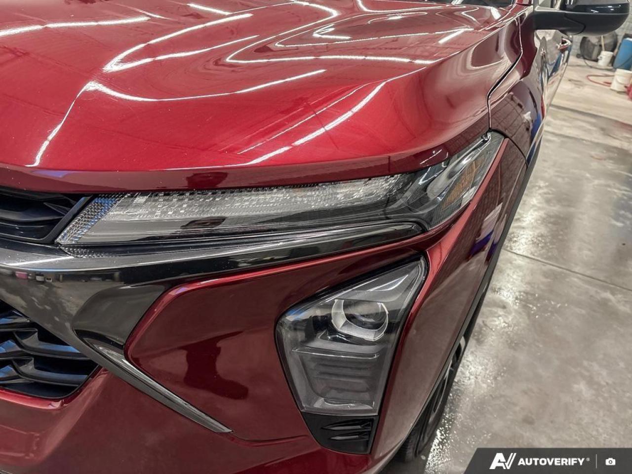 2024 Chevrolet Trax 1RS 4dr Front-Wheel Drive Photo