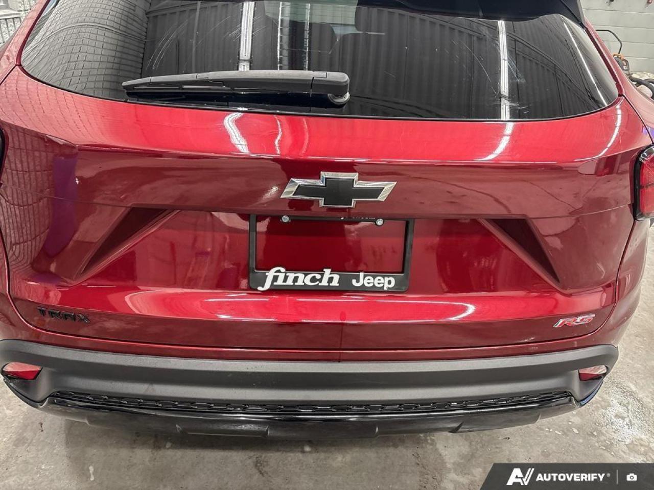 2024 Chevrolet Trax 1RS 4dr Front-Wheel Drive Photo