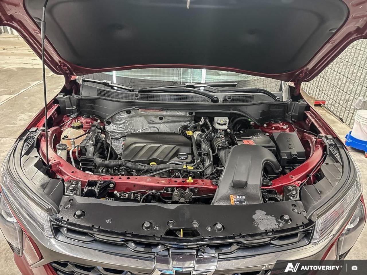 2024 Chevrolet Trax 1RS 4dr Front-Wheel Drive Photo