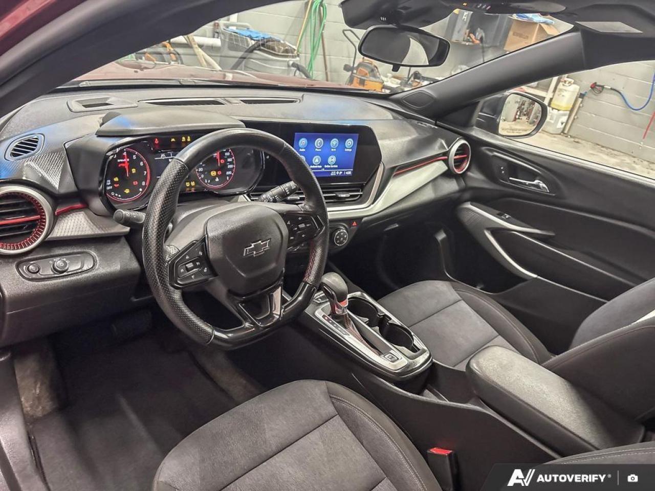 2024 Chevrolet Trax 1RS 4dr Front-Wheel Drive Photo