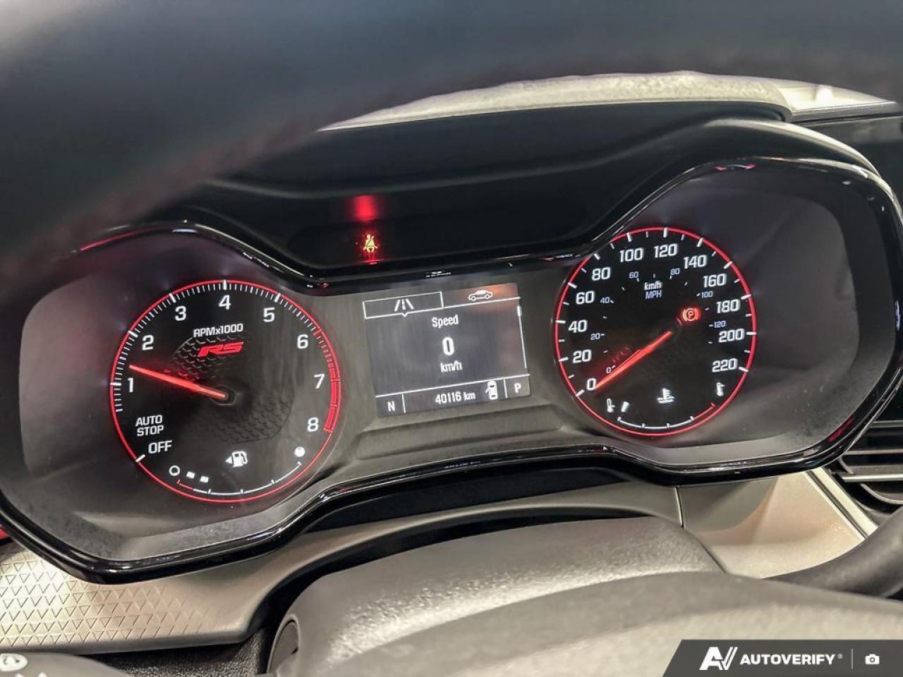 2024 Chevrolet Trax 1RS 4dr Front-Wheel Drive Photo