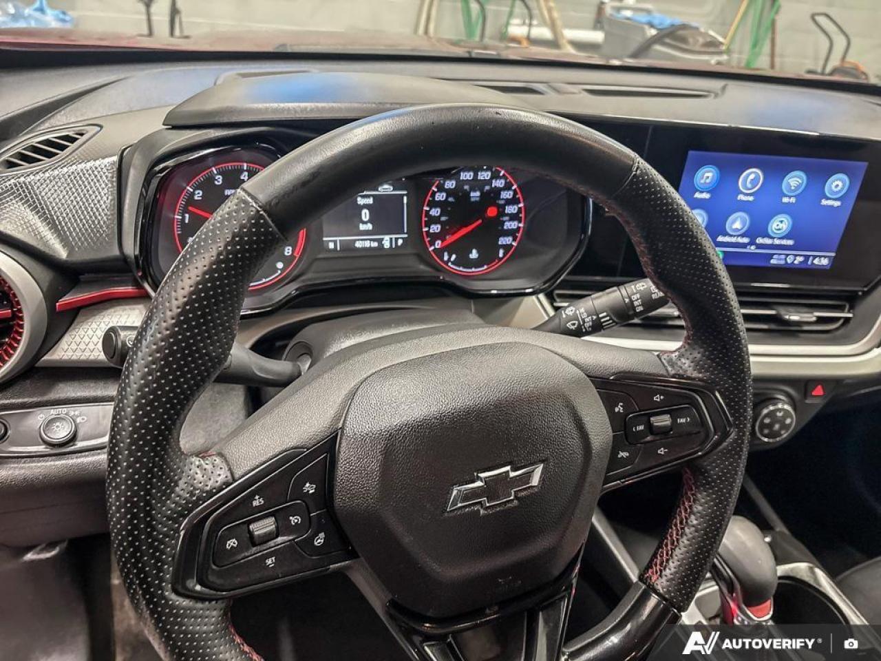 2024 Chevrolet Trax 1RS 4dr Front-Wheel Drive Photo