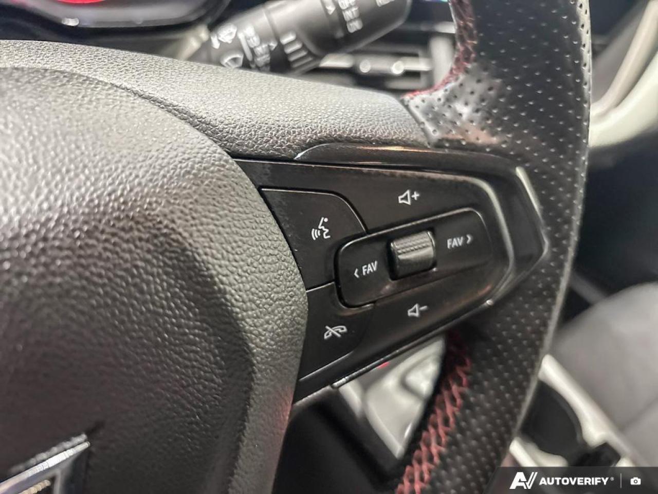 2024 Chevrolet Trax 1RS 4dr Front-Wheel Drive Photo