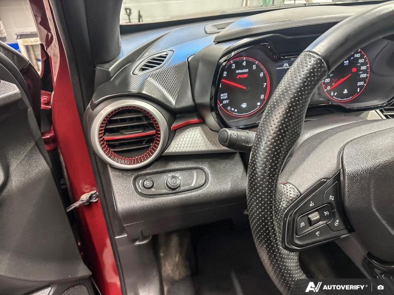 2024 Chevrolet Trax 1RS 4dr Front-Wheel Drive Photo