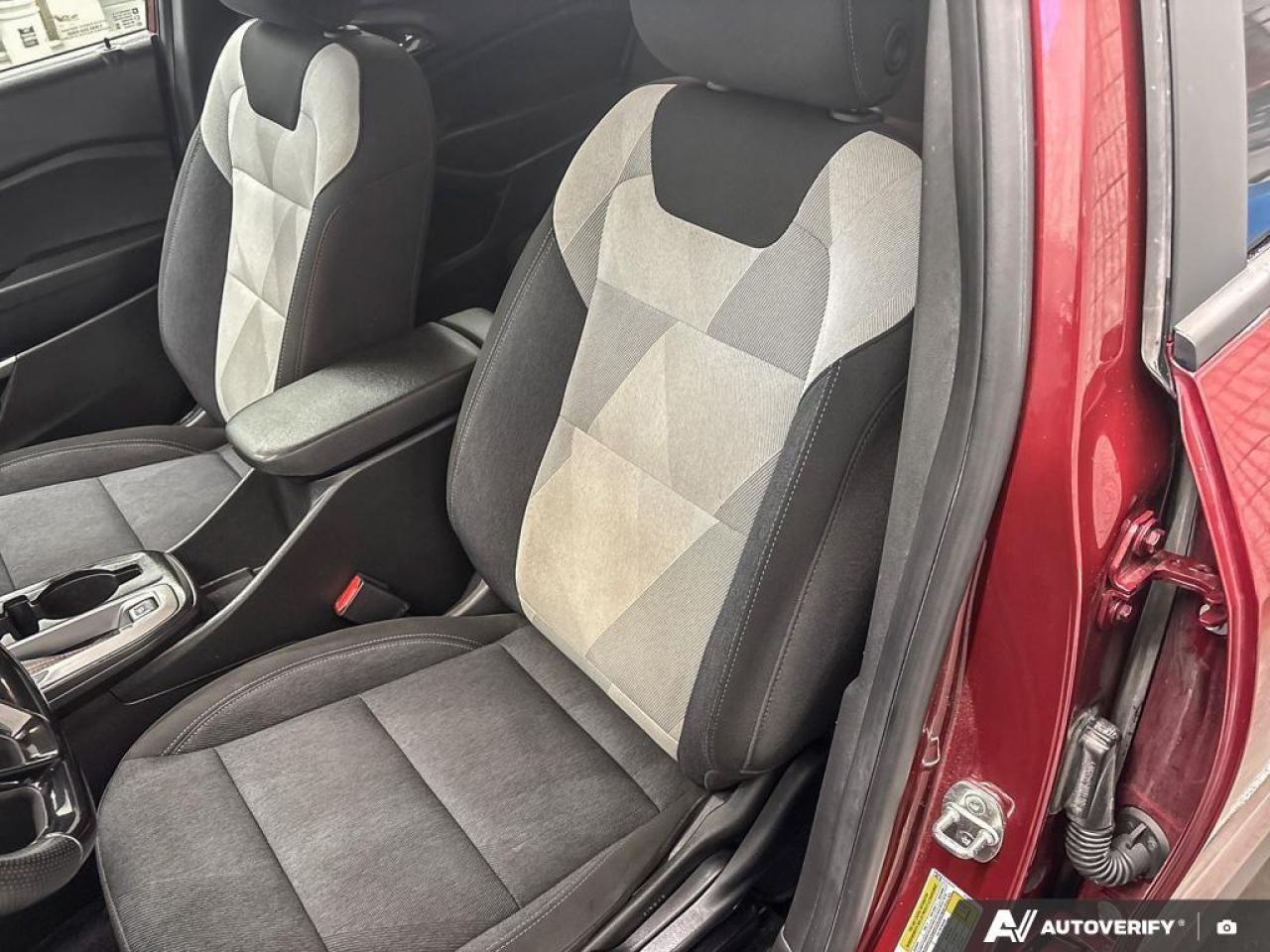 2024 Chevrolet Trax 1RS 4dr Front-Wheel Drive Photo