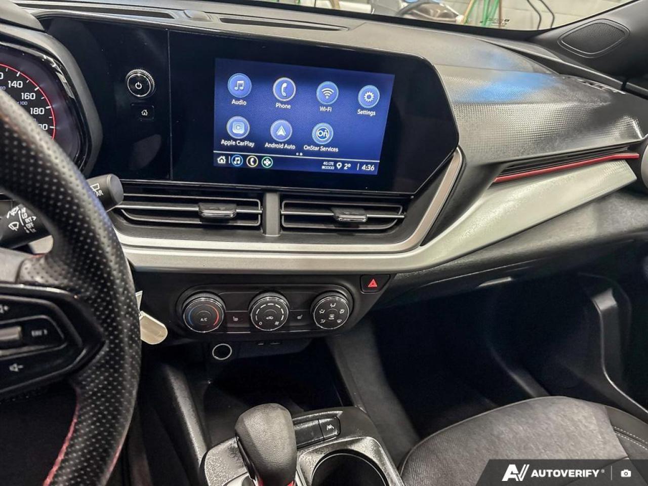 2024 Chevrolet Trax 1RS 4dr Front-Wheel Drive Photo