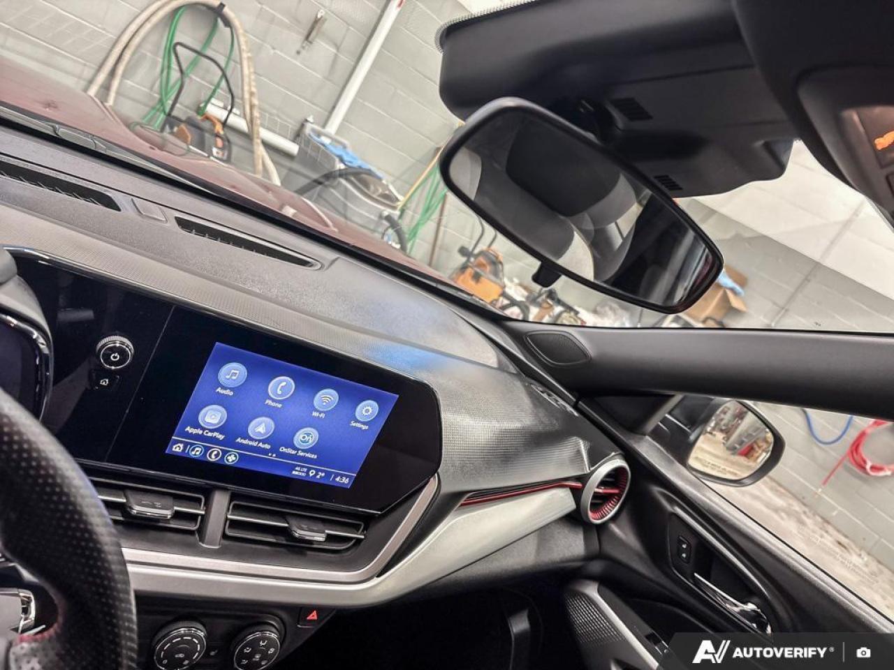 2024 Chevrolet Trax 1RS 4dr Front-Wheel Drive Photo