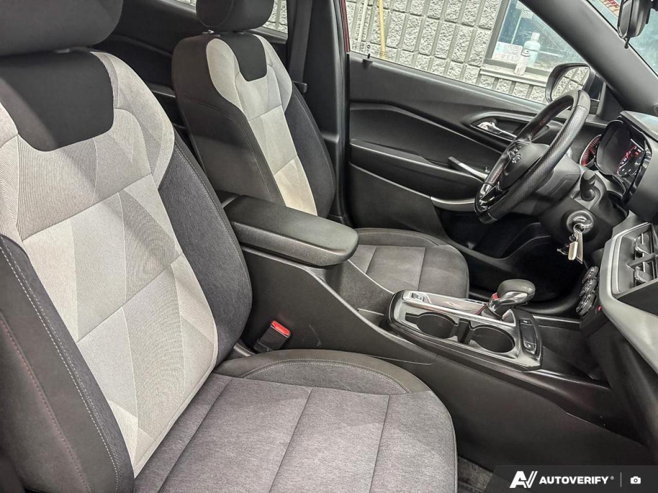 2024 Chevrolet Trax 1RS 4dr Front-Wheel Drive Photo