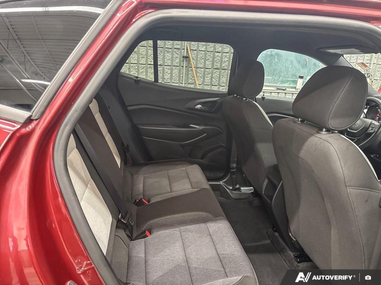 2024 Chevrolet Trax 1RS 4dr Front-Wheel Drive Photo