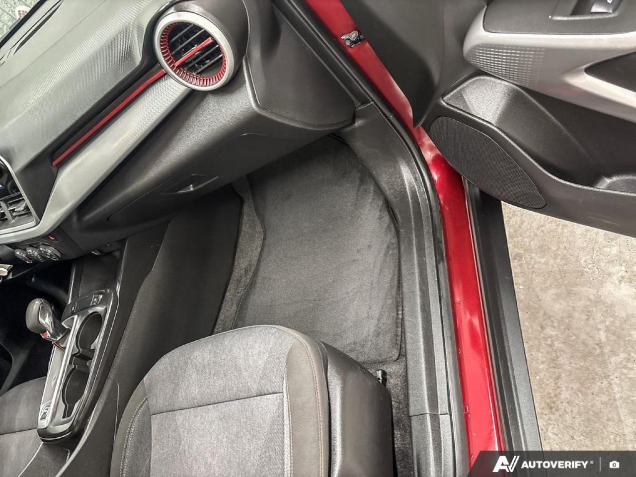 2024 Chevrolet Trax 1RS 4dr Front-Wheel Drive Photo