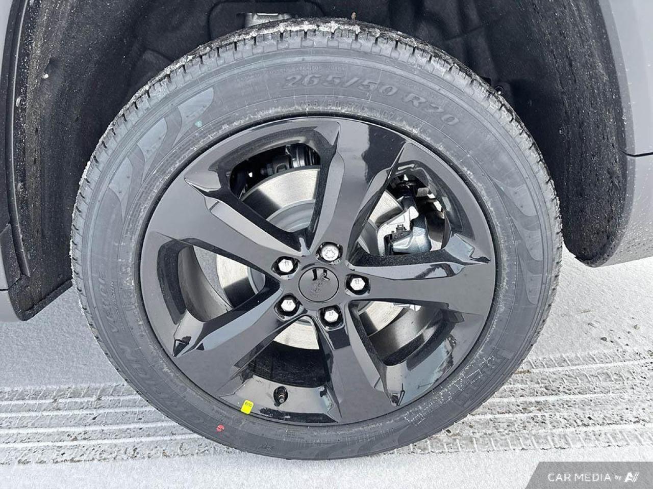 2025 Jeep Grand Cherokee L Limited 4dr 4x4 Photo