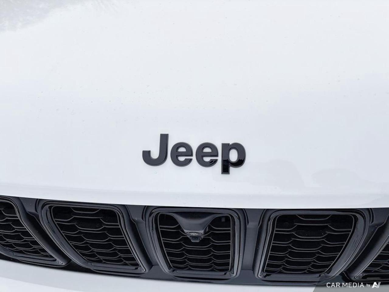 2025 Jeep Grand Cherokee L Limited 4dr 4x4 Photo