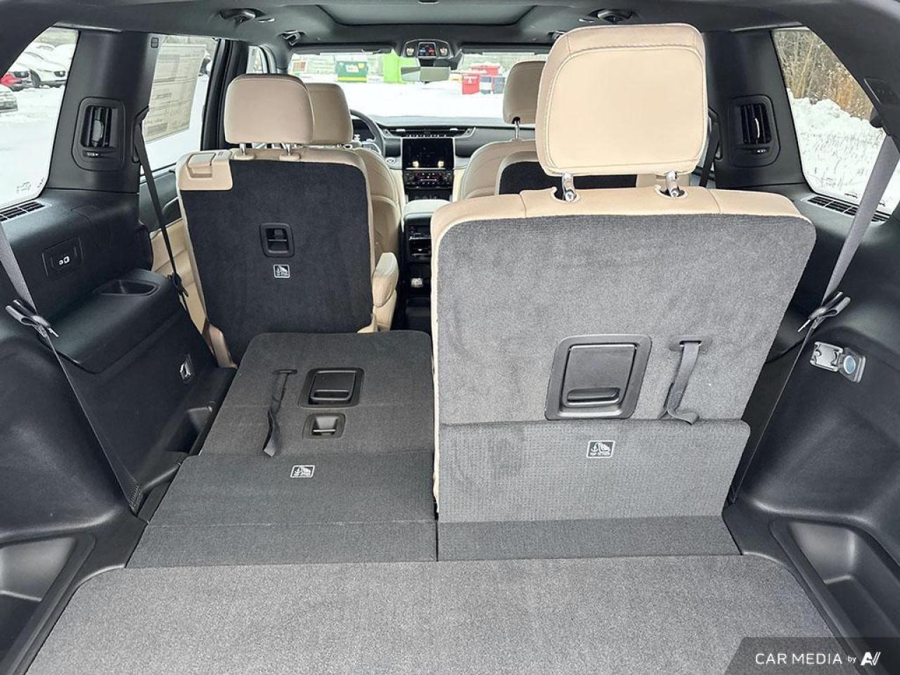 2025 Jeep Grand Cherokee L Limited 4dr 4x4 Photo